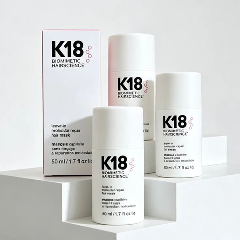 K18 50ml 150ml Leave-In Molecu - Hair Care K18 recensie en prijs
