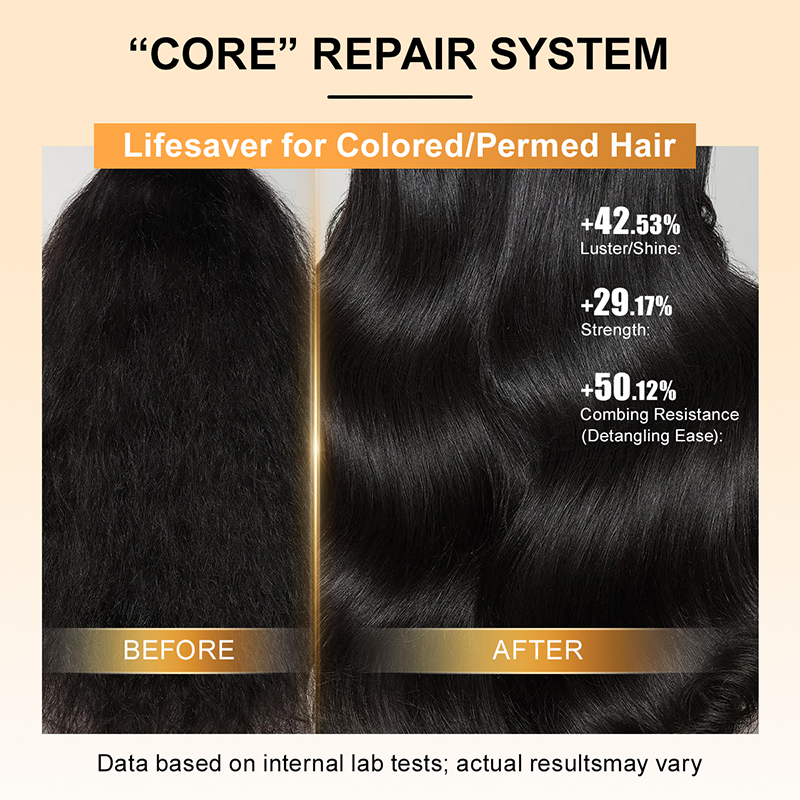 PURC Shampoo Conditioner Haarm - Hair Care Orange recensie en prijs