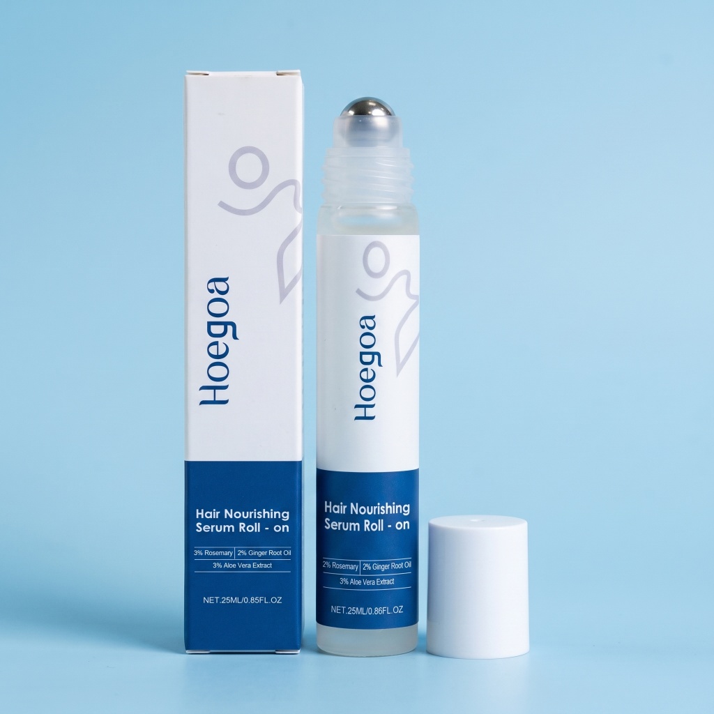 Hoegoa Haarverzorgende Roll-on - Hair Care Orange recensie en prijs