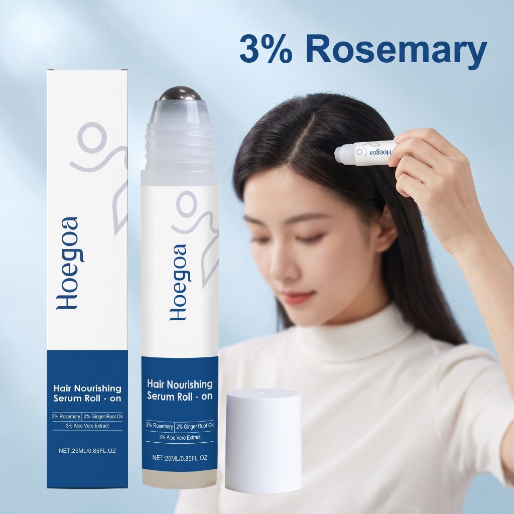 Hoegoa Haarverzorgende Roll-on - Hair Care Orange recensie en prijs