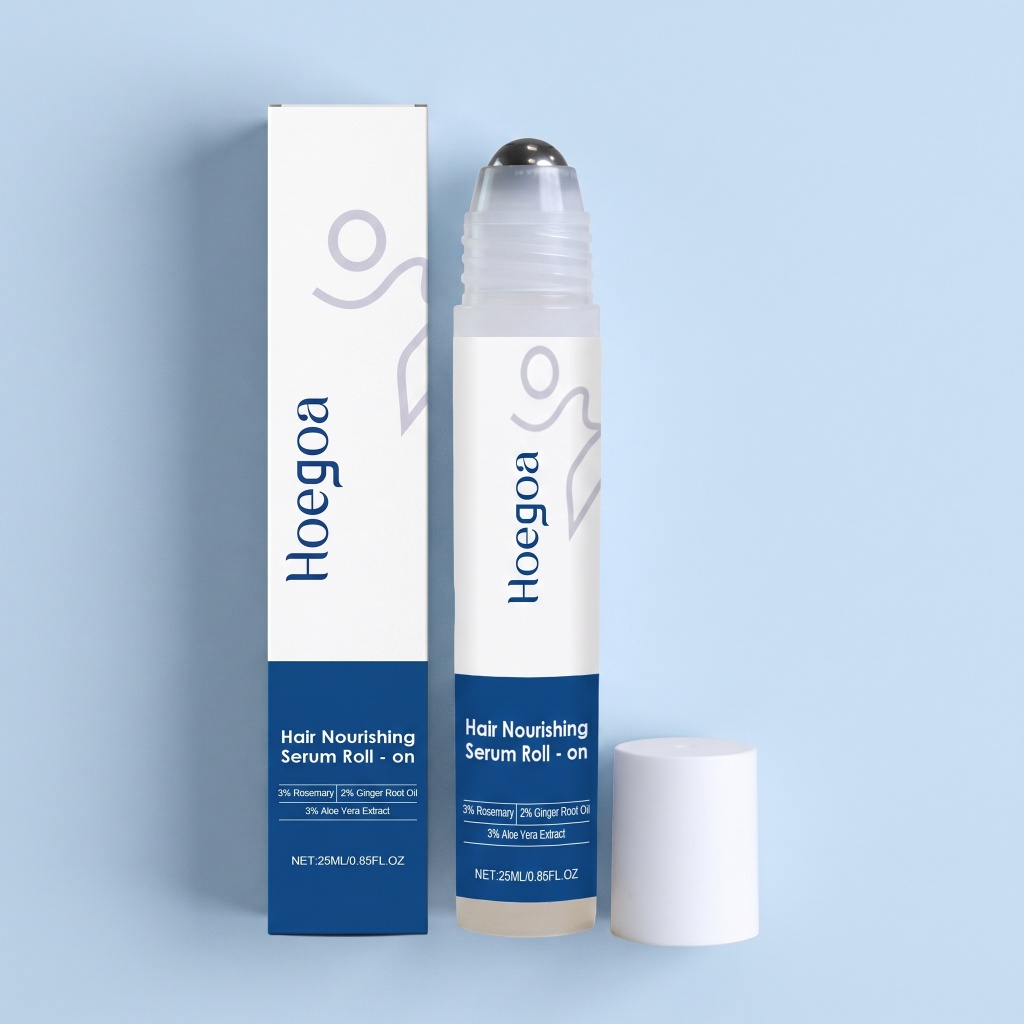 Hoegoa Haarverzorgende Roll-on - Hair Care Orange recensie en prijs