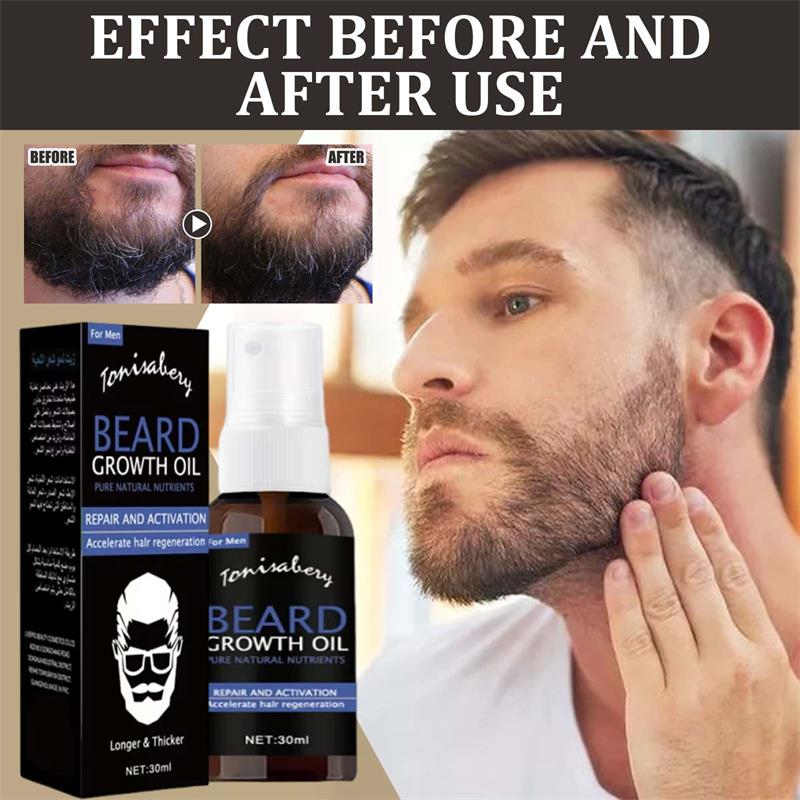 Baardgroeiolie Baardwaxbalsem  - Hair Care Products recensie en prijs