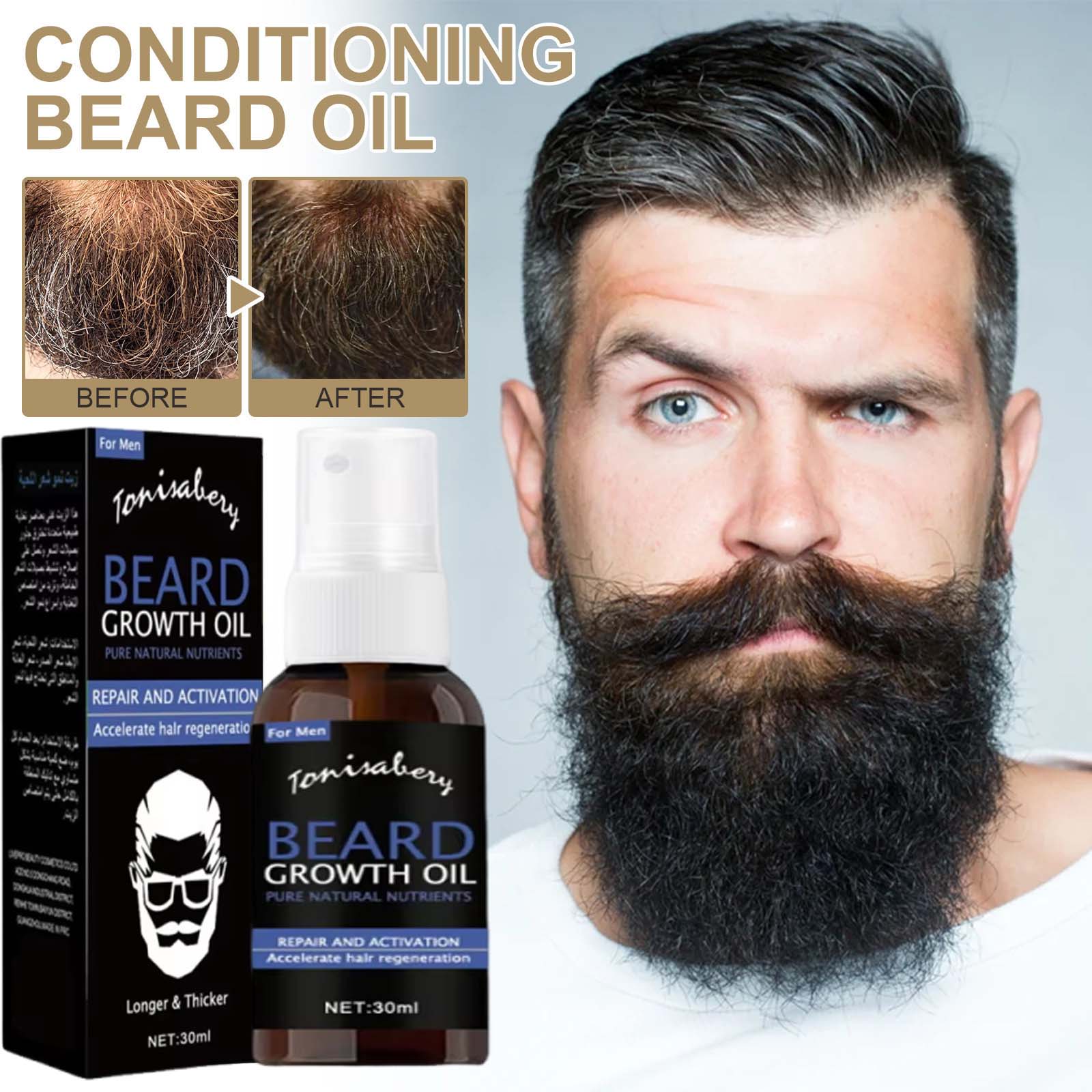 Baardgroeiolie Baardwaxbalsem  - Hair Care Products recensie en prijs