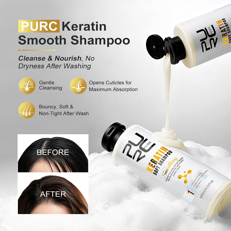 PURC Keratinebehandeling Haarv - Hair Care Treatment recensie en prijs