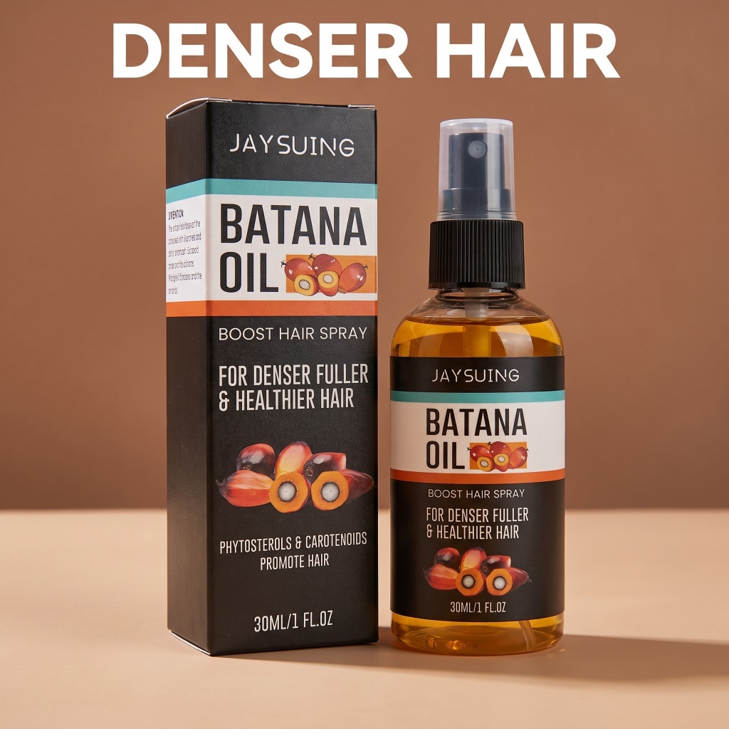 Batana Oil Boost Haarspray Pla - Hair Care Orange recensie en prijs