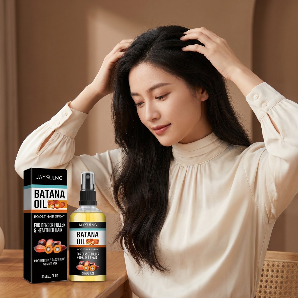 Batana Oil Boost Haarspray Pla - Hair Care Orange recensie en prijs