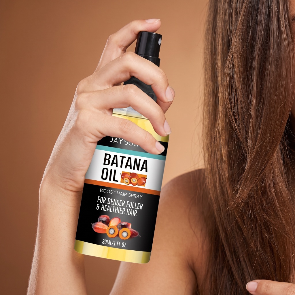 Batana Oil Boost Haarspray Pla - Hair Care Orange recensie en prijs