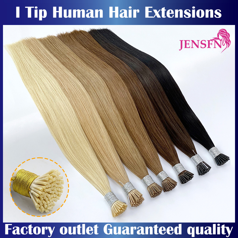 JENSFN I Tip Hair Extensions 1 - Hair Care Color recensie en prijs