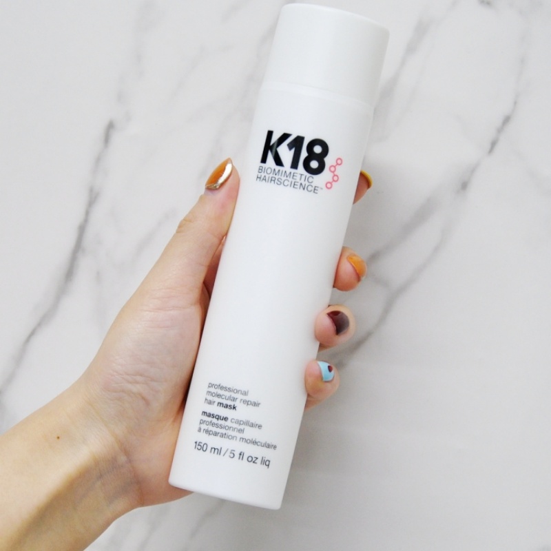 2026 Bestseller K18 150ml Diep - Hair Care K18 recensie en prijs