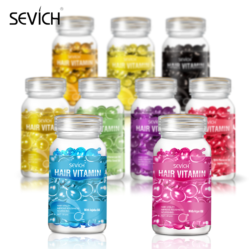 Sevich Haar Vitamine Capsule K - Hair Care Capsule recensie en prijs