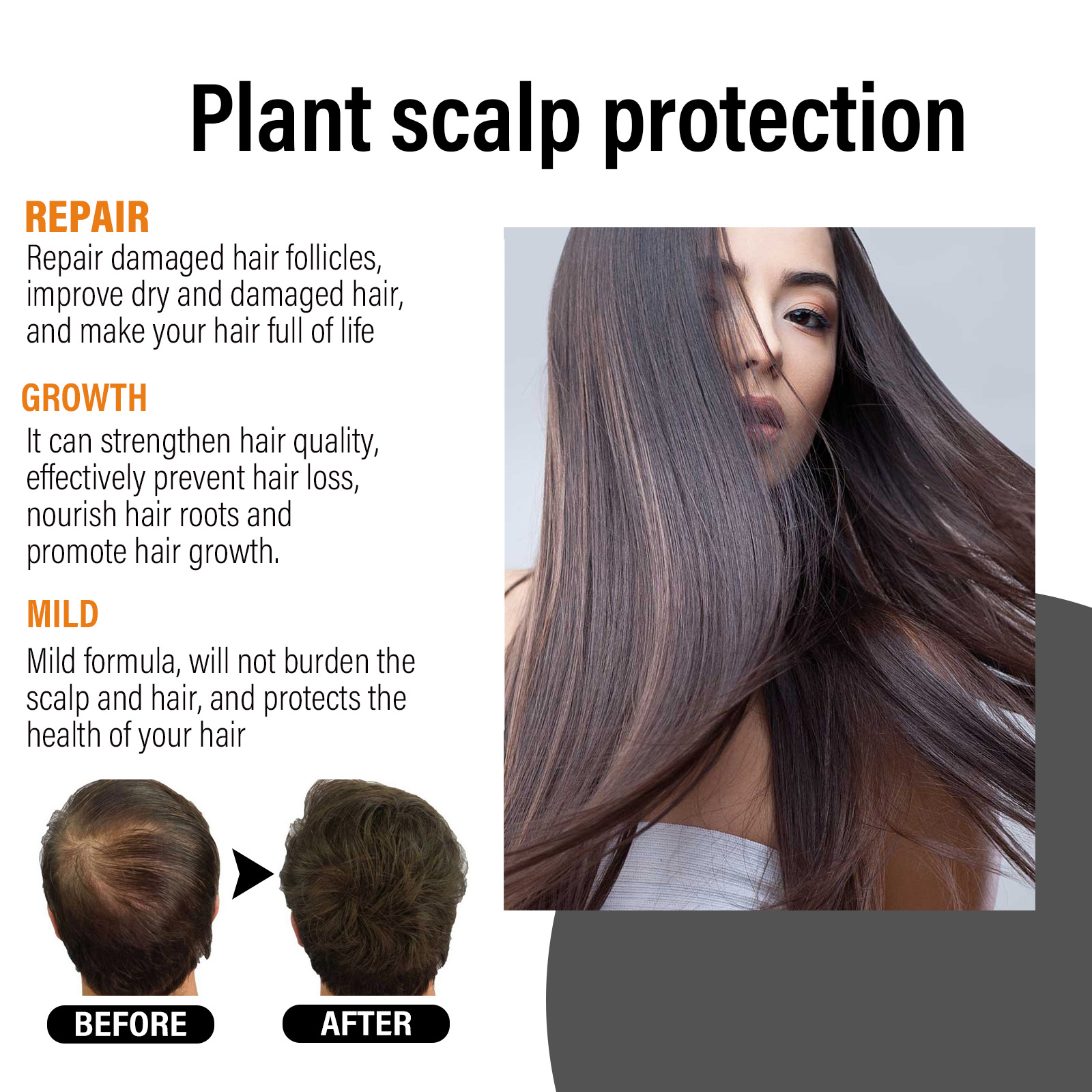Ouhoe Fast Hair Growth Spray A - Hair Care Herbal recensie en prijs