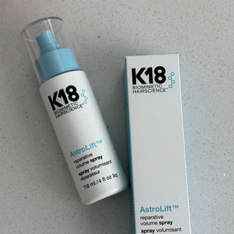 Originele K18 AirWash Droogsha - Hair Care K18 recensie en prijs