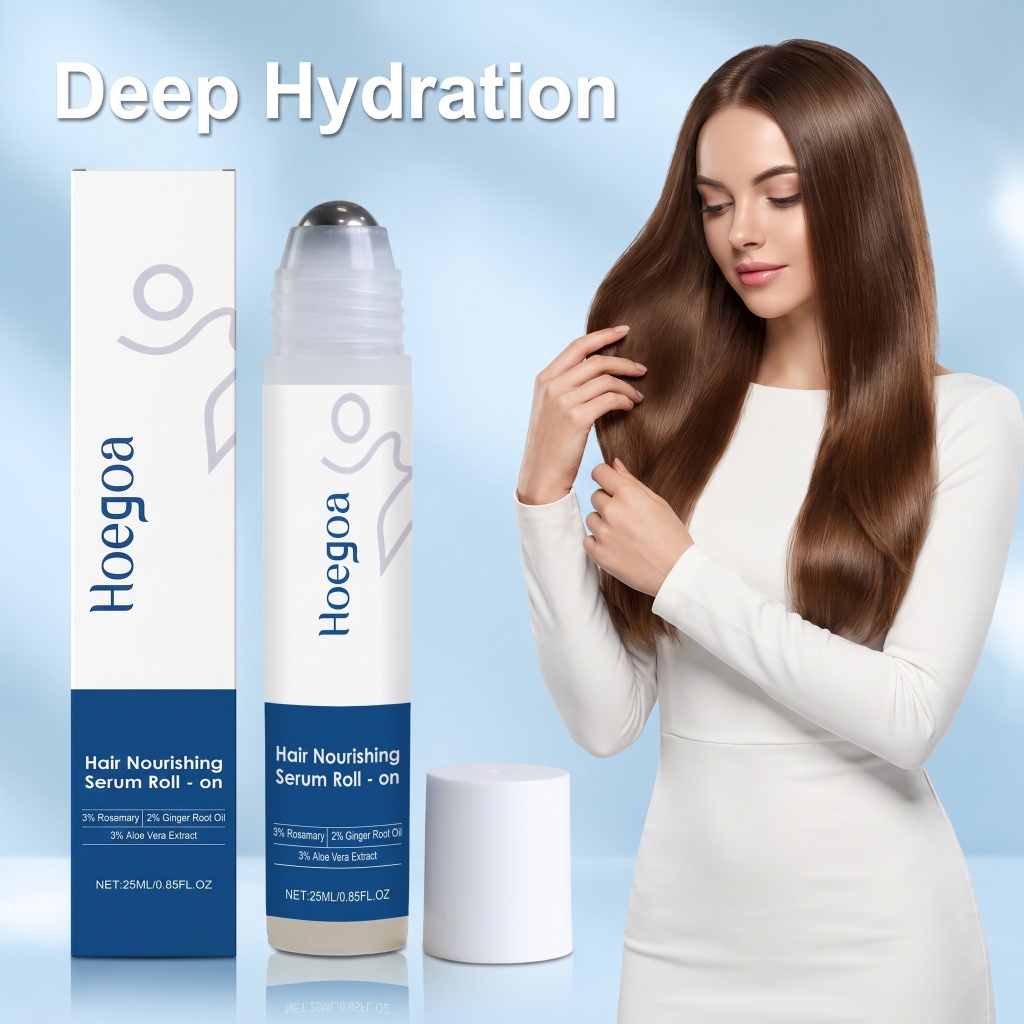 Rozemarijn Gember Roll-on Haar - Hair Care Orange recensie en prijs