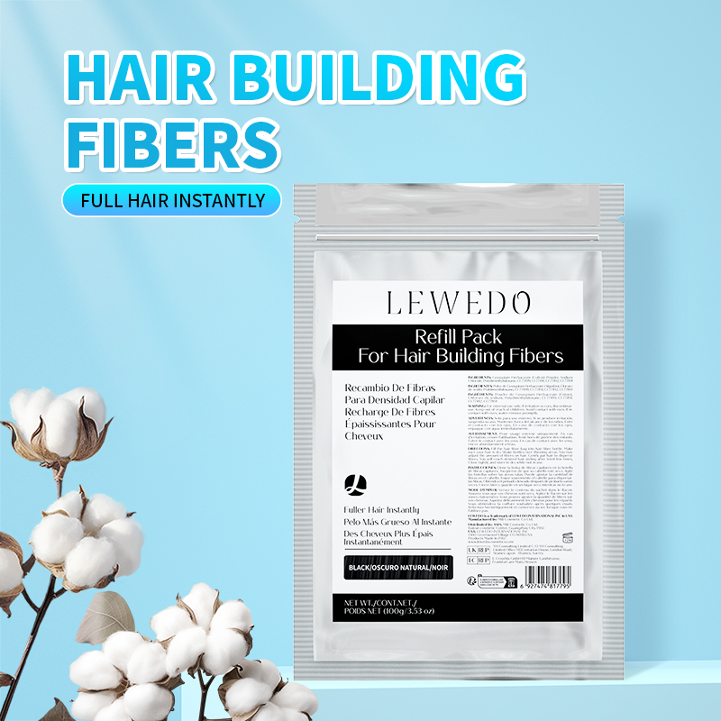 Haarvezels Poeder 100g Instant - Hair Care Products recensie en prijs