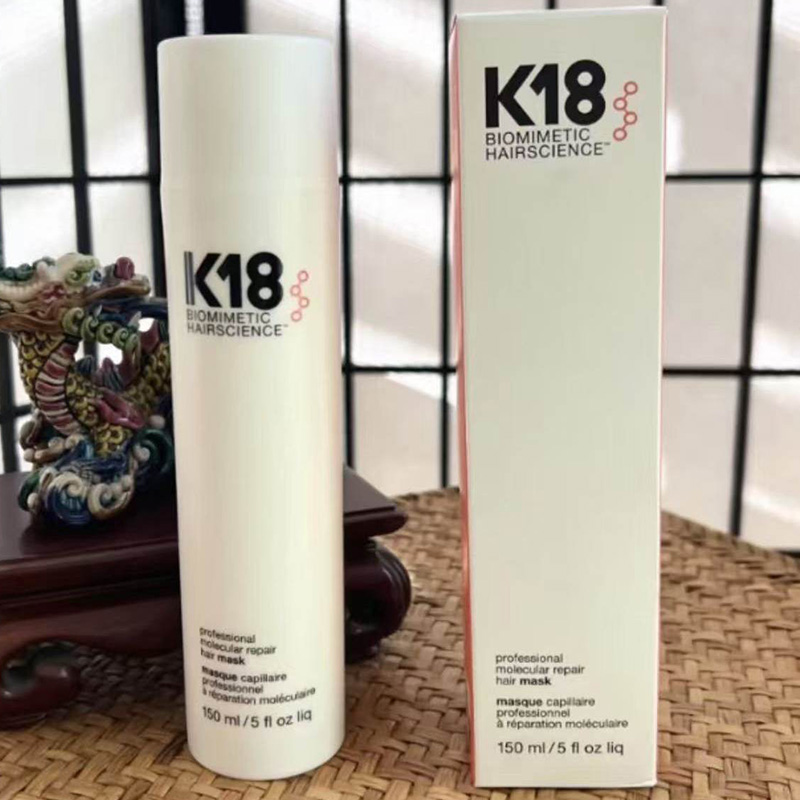 K18 Leave-In Moleculair Herste - Hair Care K18 recensie en prijs