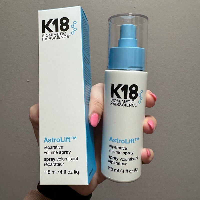 K18 118ML AstroLift Leave-In M - Hair Care K18 recensie en prijs