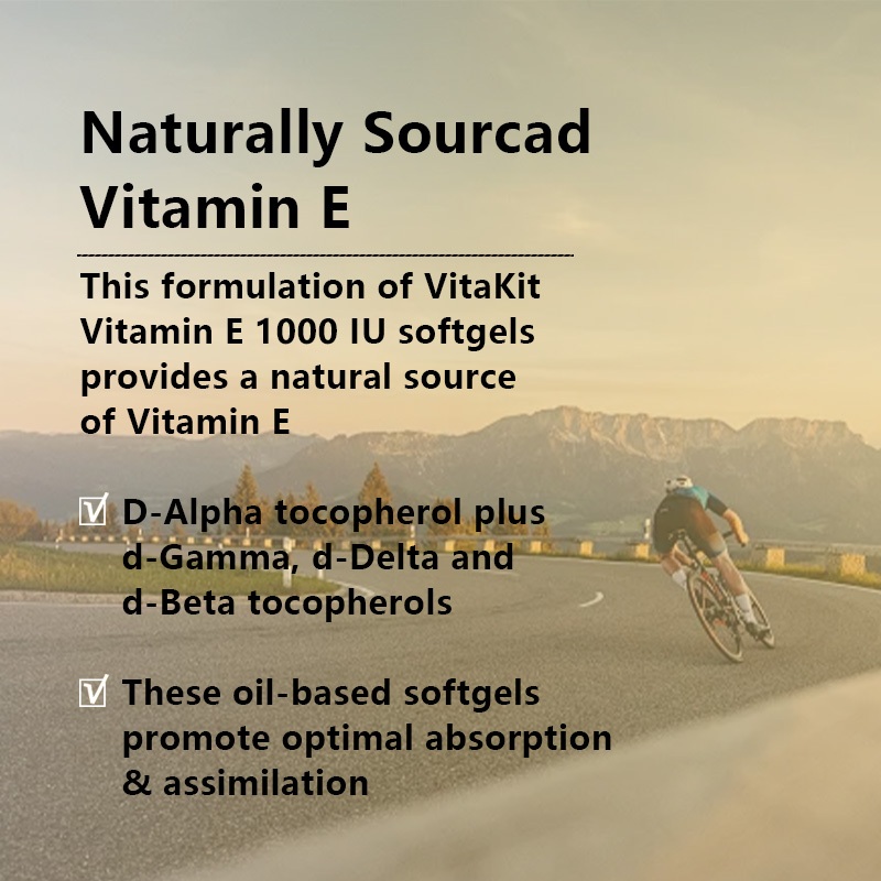 Vitamine E capsules voor gezic - Hair Care Capsule recensie en prijs