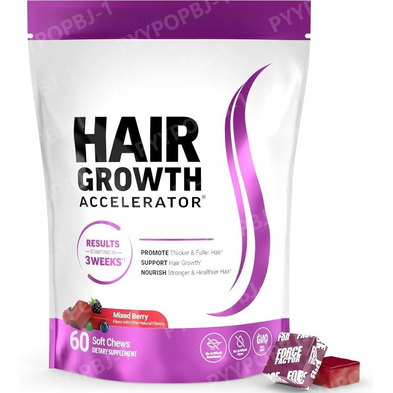 Haarvitamine Gummies met Bioti - Hair Care Capsule recensie en prijs