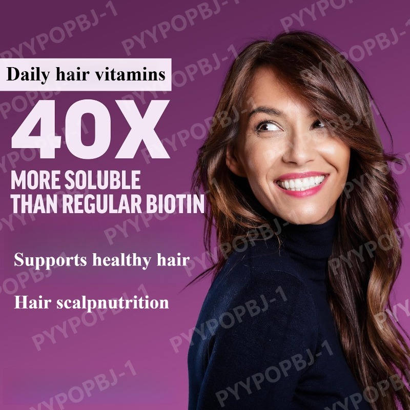 Haarvitamine Gummies met Bioti - Hair Care Capsule recensie en prijs