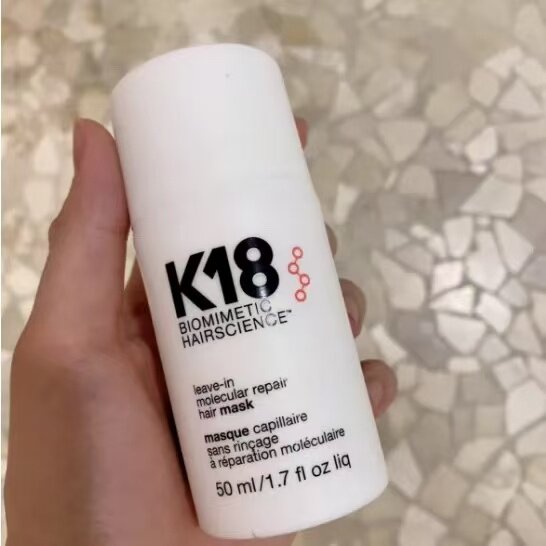 K18 50ml 150ml Leave-In Molecu - Hair Care K18 recensie en prijs