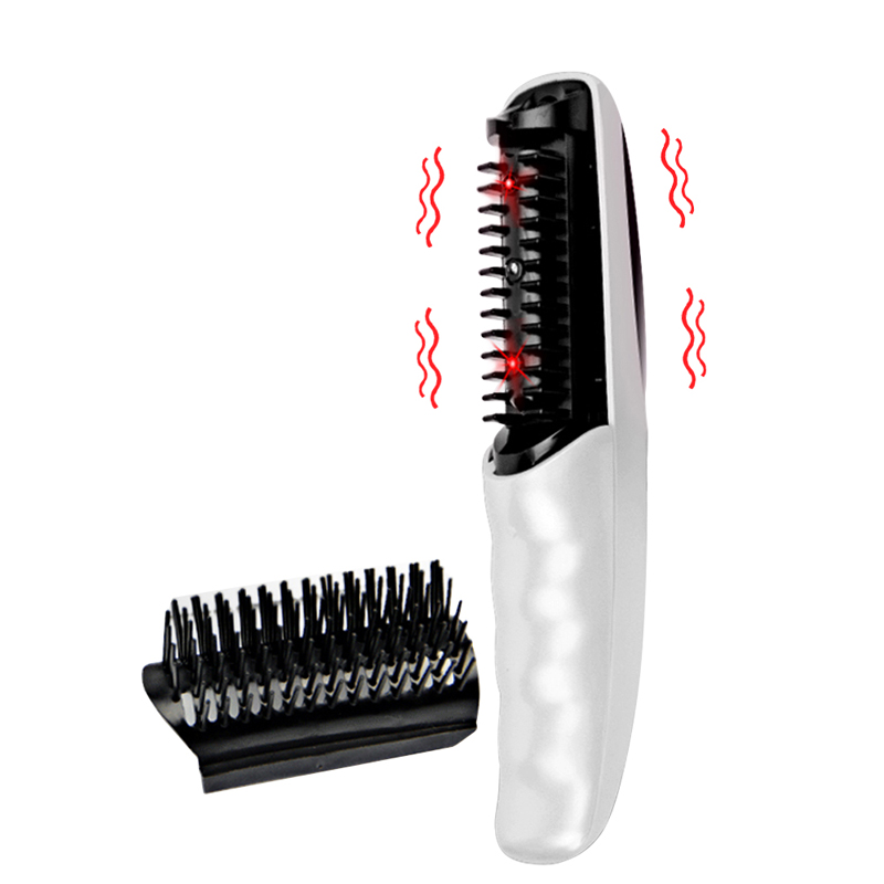 Elektrische Laser Haargroeikam - Hair Care Treatment recensie en prijs