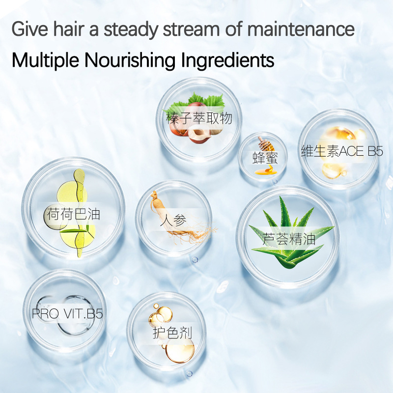 Keratine Complex Haarverzorgin - Hair Care Indonesia recensie en prijs