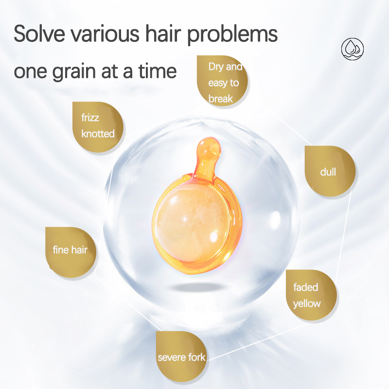 Keratine Complex Haarverzorgin - Hair Care Indonesia recensie en prijs