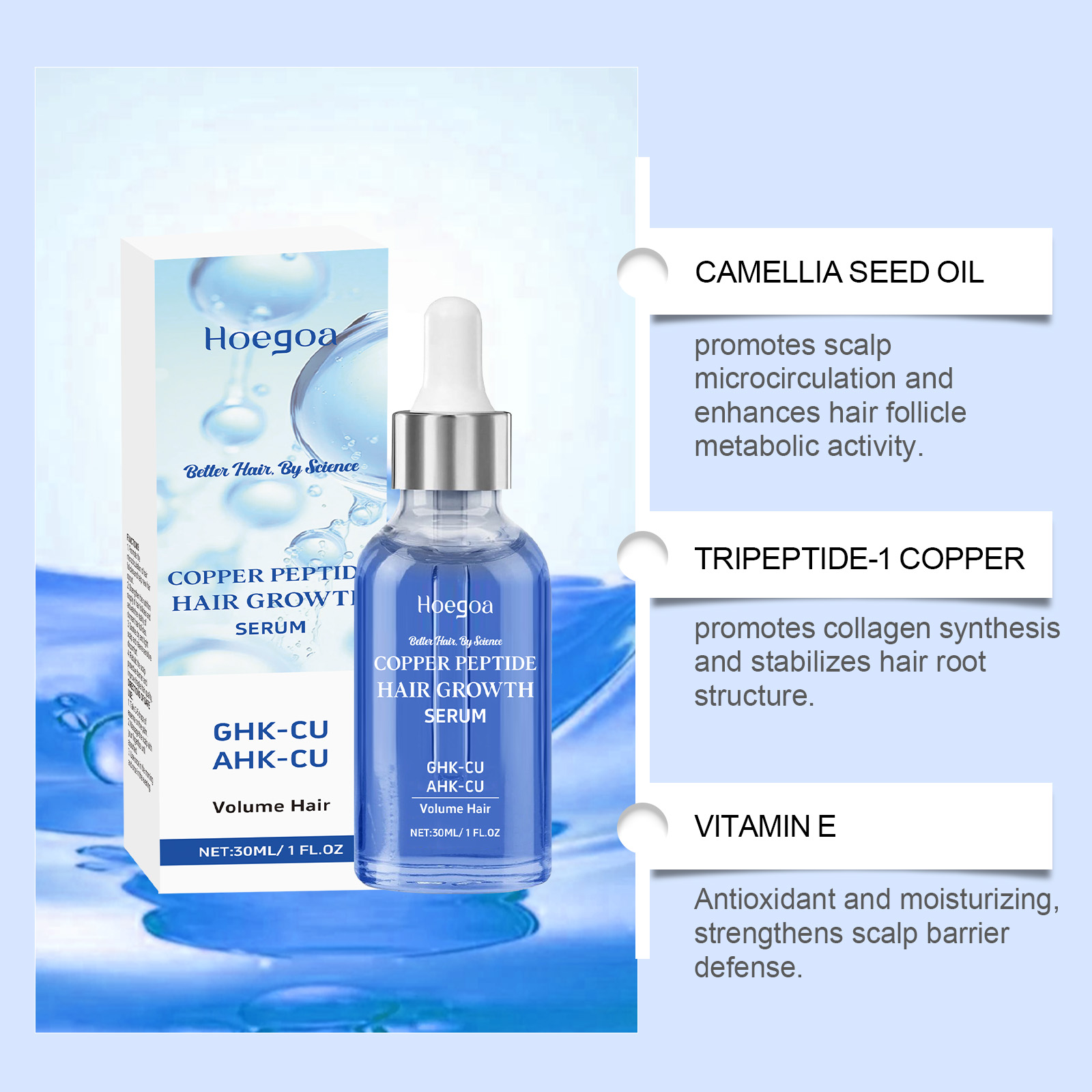 Haargroei Essentie Stoere verz - Hair Care Essence Oil recensie en prijs