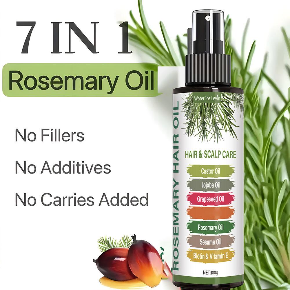 100g Rozemarijnolie Scalp Inte - Hair Care Essence Oil recensie en prijs