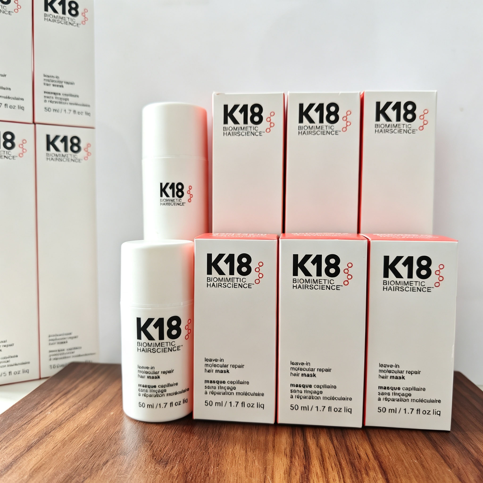 K18 Leave-In Moleculair Repara - Hair Care K18 recensie en prijs