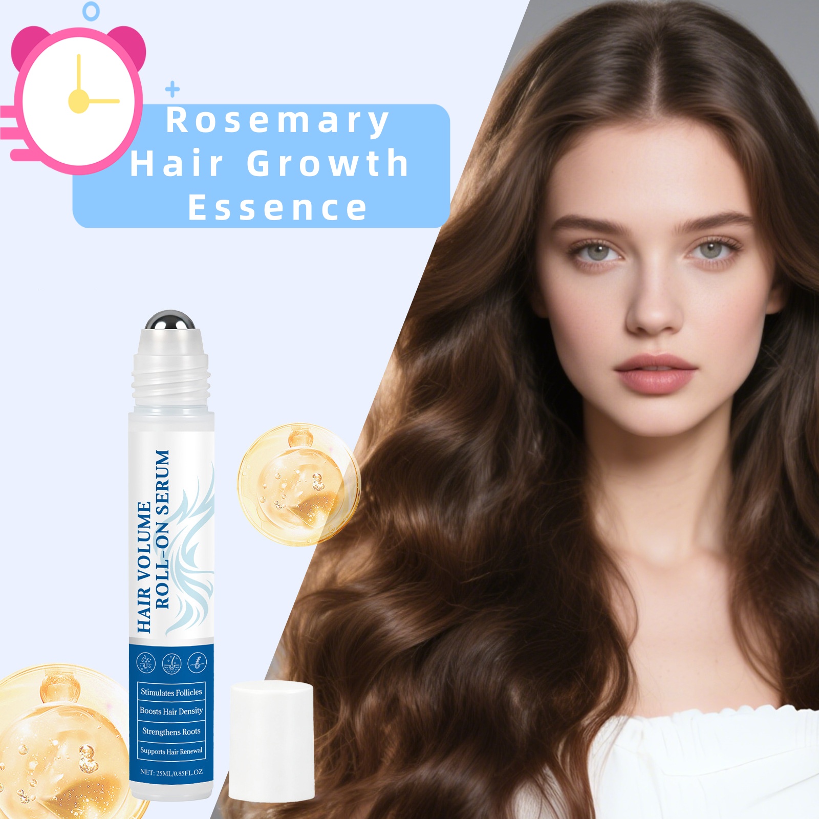 Rozemarijn Haar Groei Baller E - Hair Care Essence Oil recensie en prijs