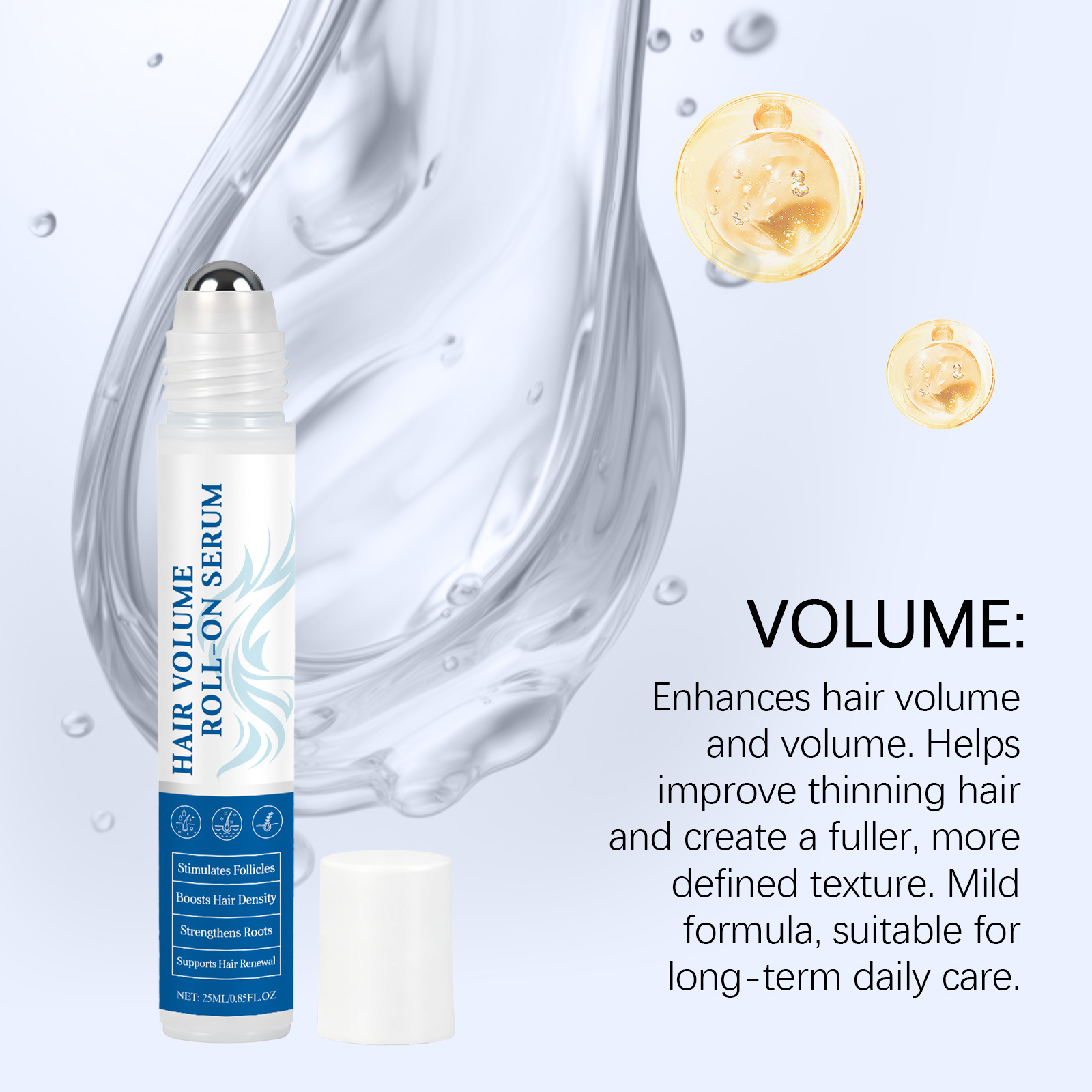 Rozemarijn Haar Groei Baller E - Hair Care Essence Oil recensie en prijs