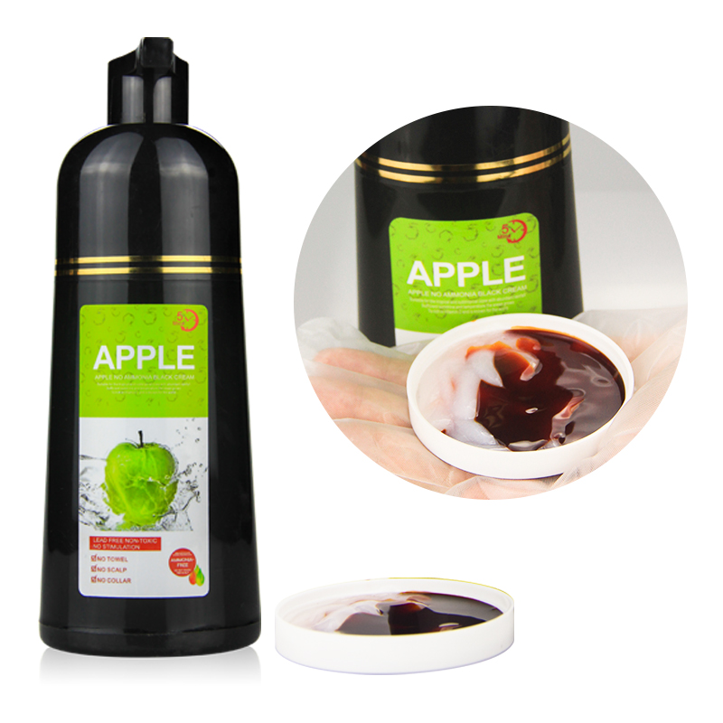 Natuurlijke Appel Haarkleuring - Hair Care Herbal recensie en prijs