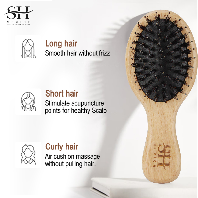 Natuurlijke Varkenshaar Haar P - Hair Care In Salon recensie en prijs