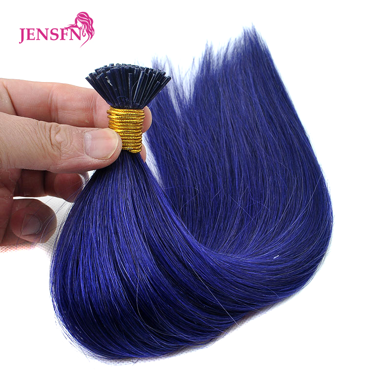 JENSFN I Tip Kleur Haar Extens - Hair Care Color recensie en prijs