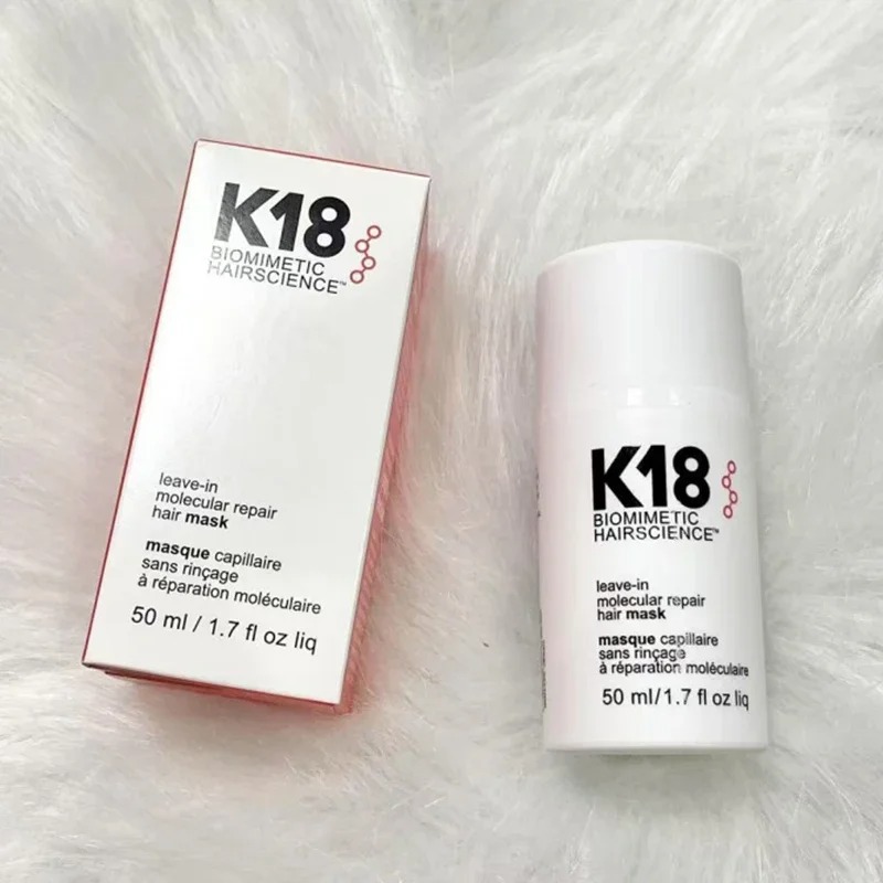 Hot K18 Leave-In Moleculair He - Hair Care K18 recensie en prijs
