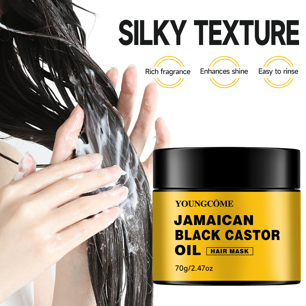 Jamaica Black Castor Oil Hair  - Hair Care Essence Oil recensie en prijs