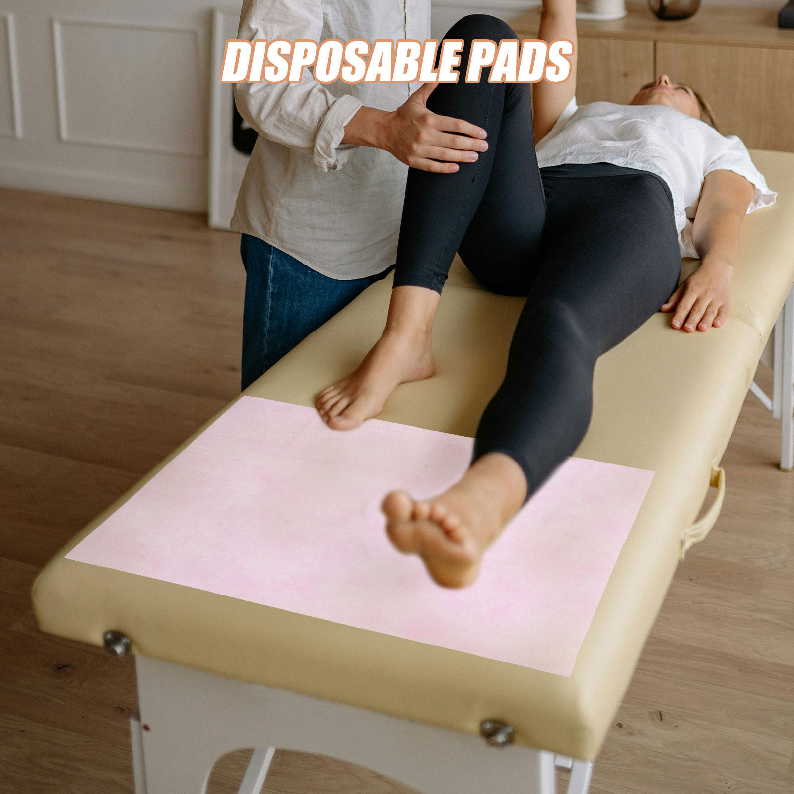 100 stuks spa wegwerphanddoeke - Hair Care In Salon recensie en prijs