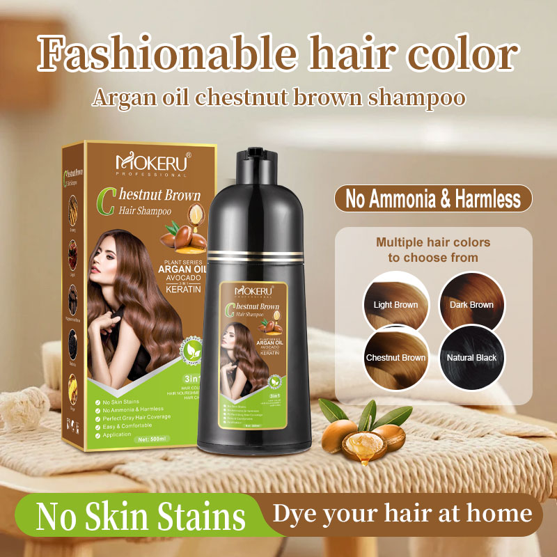 Mokeru Arganolie Natuurlijke A - Hair Care Herbal recensie en prijs