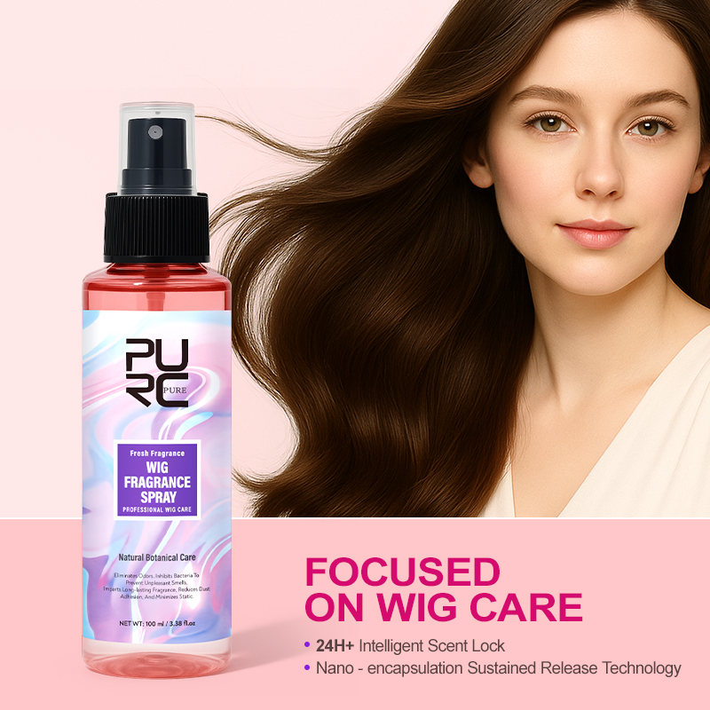 PURC PURC Pruikgeurspray Verwi - Hair Care Capsule recensie en prijs