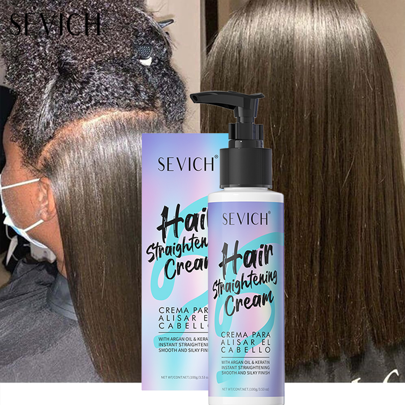 Keratine Haar Rechttrekken Crè - Hair Care Orange recensie en prijs