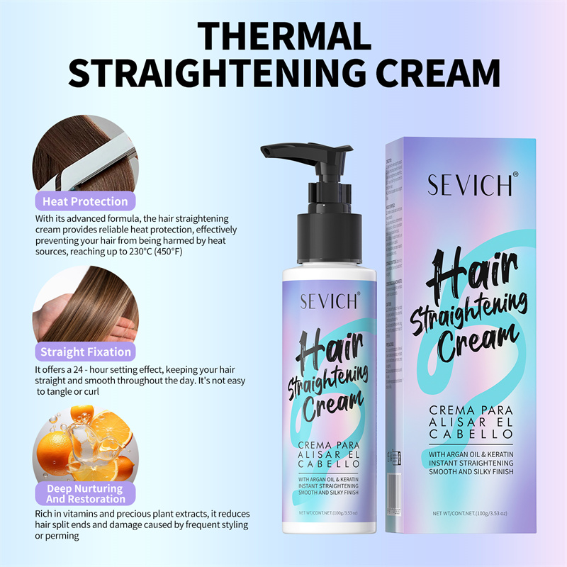 Keratine Haar Rechttrekken Crè - Hair Care Orange recensie en prijs