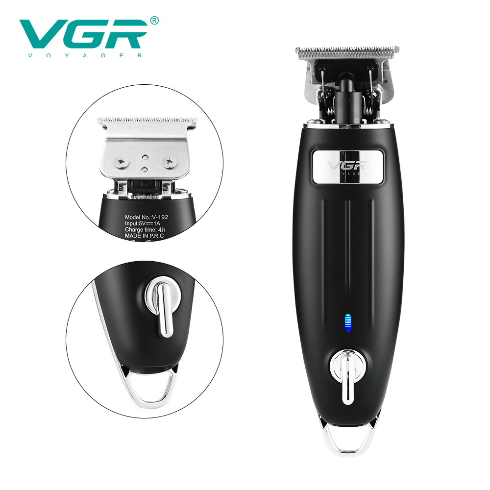 Vgr 192 Tondeuse Elektrische P - Hair Care In Salon recensie en prijs