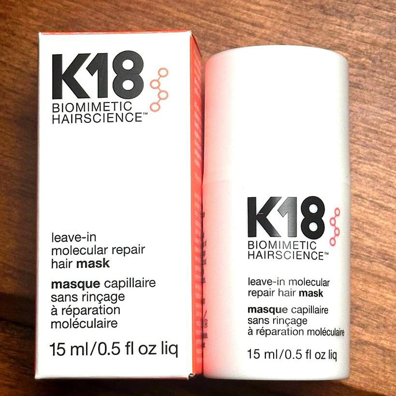 Fashion K18 Haarverzorgingspro - Hair Care K18 recensie en prijs