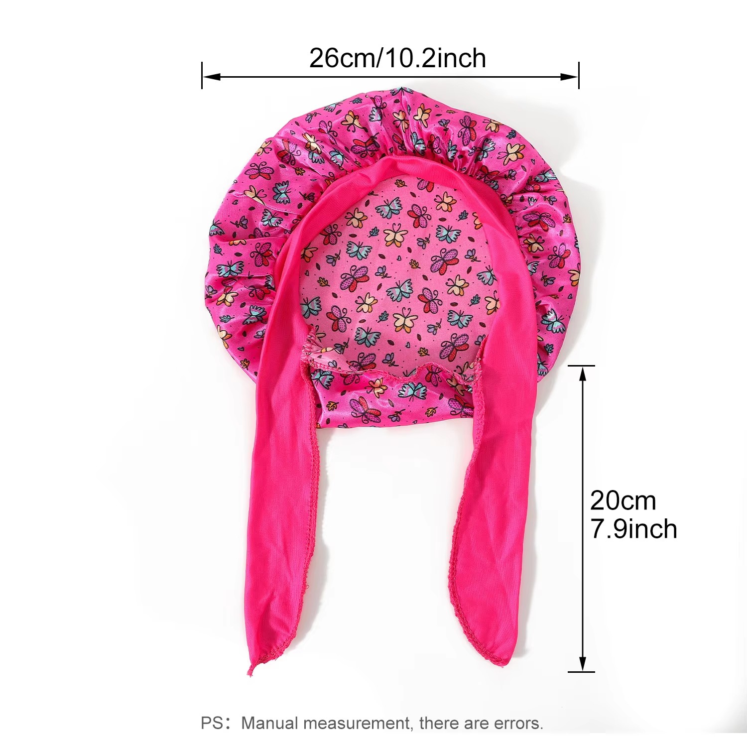 Satijnen motorkap voor babyhaa - Hair Care For 5 Year Old Girl recensie en prijs