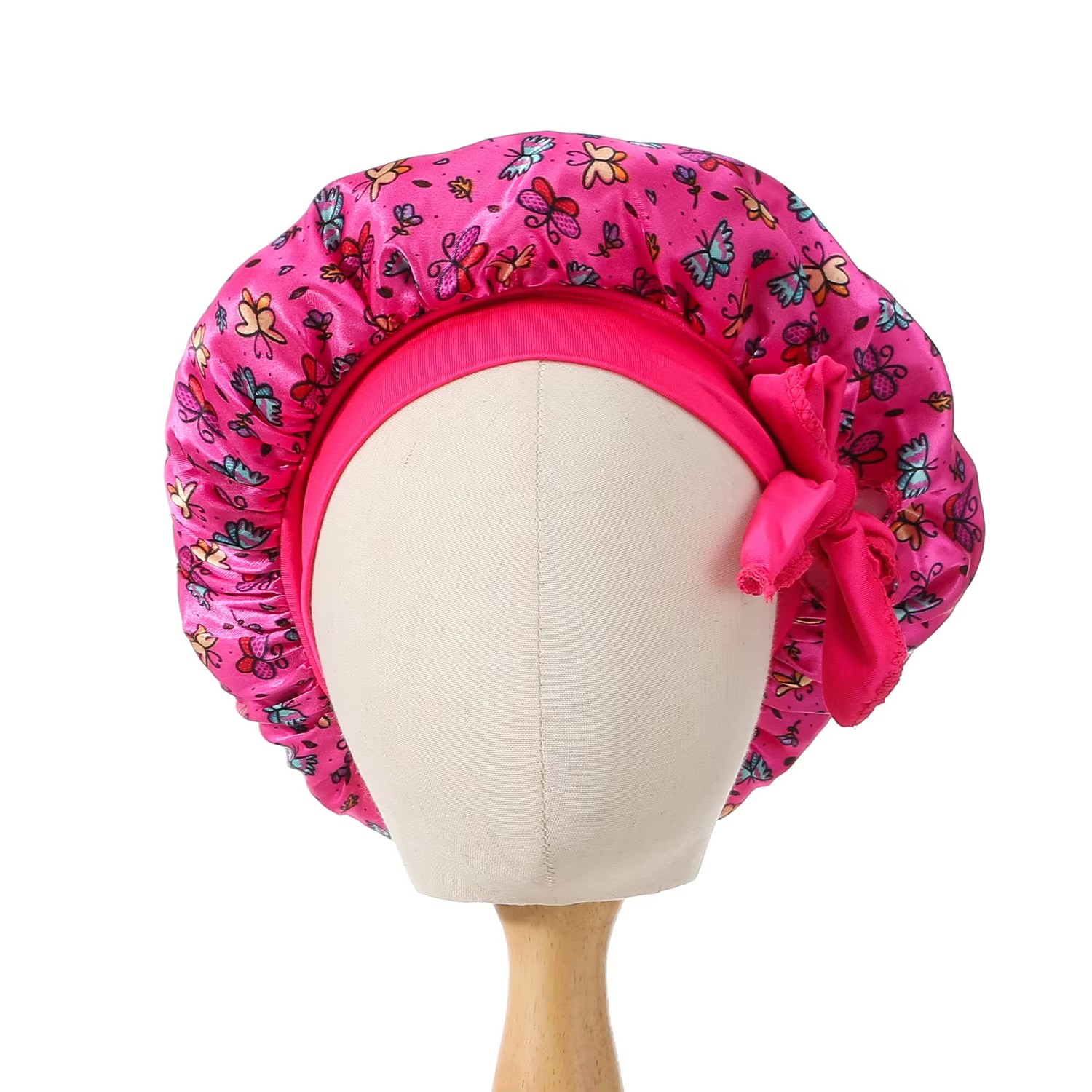 Satijnen motorkap voor babyhaa - Hair Care For 5 Year Old Girl recensie en prijs