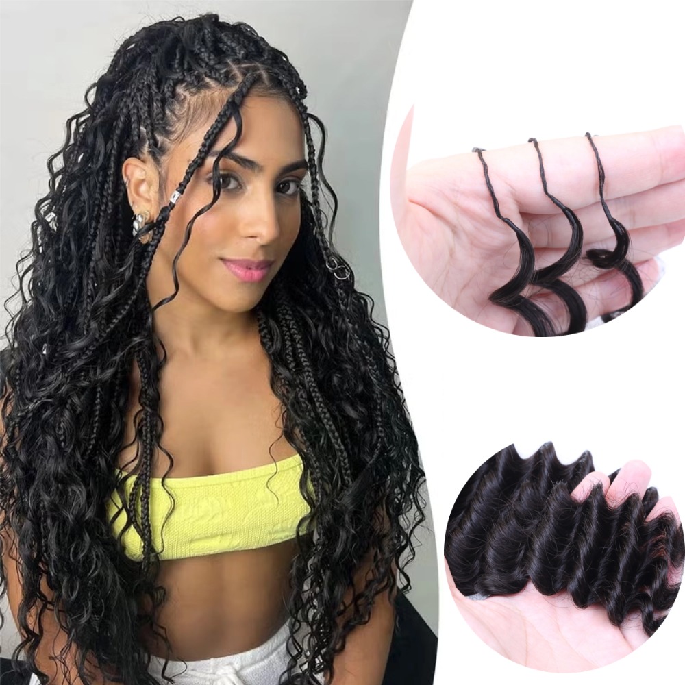 100% Echt Haar Miracle Knots V - Hair Care Color recensie en prijs