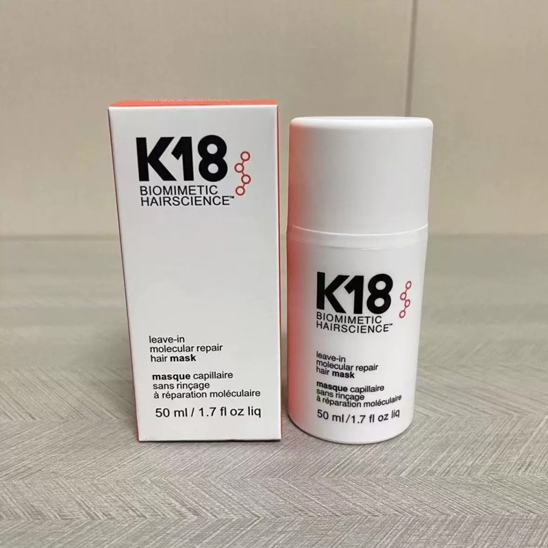 2026 Hotseller K18 50ml 150ml  - Hair Care K18 recensie en prijs