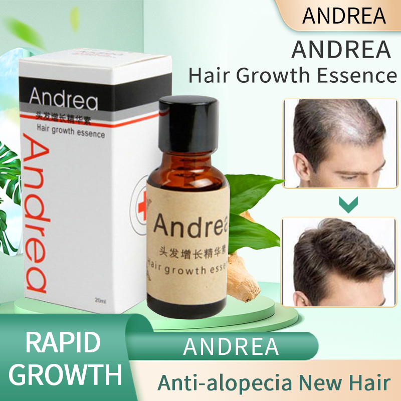 2/5/10 Stuks Andrea Haargroei  - Hair Care Herbal recensie en prijs