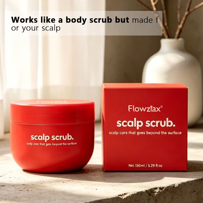 150ML Exfoliërende Scalp Scrub - Scalp Scrub Exfoliant recensie en prijs
